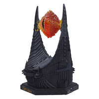 Sideshow- Nemesis Now “The Lord of The Rings”  Eye Of Sauron Premium Quality Lamp Statue (Powered By USB-C) [New/Sealed]
