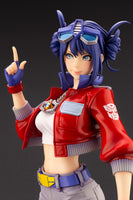 Kotobukiya- “Transformers” Autobot Optimus Prime Bishoujo Statue/Figure (New/Sealed)
