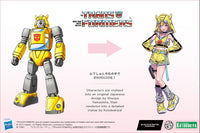 Kotobukiya- “Transformers” Autobot Bumblebee Bishoujo Statue/Figure (New/Sealed)
