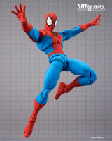 S.H. Figuarts- Bandai Namco “Marvel: Gamerverse” Spider-Man (Gamerverse) Tamashii Nations Poseable Action Figure [New/Sealed]
