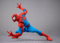 S.H. Figuarts- Bandai Namco “Marvel: Gamerverse” Spider-Man (Gamerverse) Tamashii Nations Poseable Action Figure [New/Sealed]
