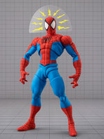 S.H. Figuarts- Bandai Namco “Marvel: Gamerverse” Spider-Man (Gamerverse) Tamashii Nations Poseable Action Figure [New/Sealed]
