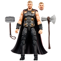 Hasbro- Marvel Legends Series “Avengers: Doomsday” Thor 6” Poseable Action Figure [New/Sealed]
