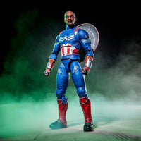 Hasbro- Marvel Legends Series “Avengers: Doomsday” Captain America 6” Poseable Action Figure [New/Sealed]
