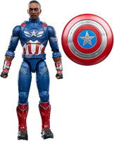 Hasbro- Marvel Legends Series “Avengers: Doomsday” Captain America 6” Poseable Action Figure [New/Sealed]

