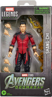 Hasbro- Marvel Legends Series “Avengers: Doomsday” Shang-Chi 6” Poseable Action Figure [New/Sealed]

