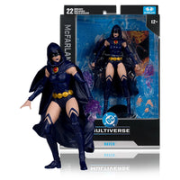 DC Multiverse- “DC Classic” Raven 7” Poseable Action Figure #69 [New/Sealed]
