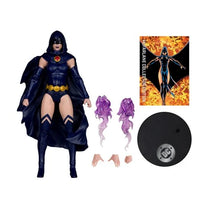DC Multiverse- “DC Classic” Raven 7” Poseable Action Figure #69 [New/Sealed]
