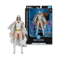 DC Multiverse- “DC Classic” Raven (McFarlane Platinum Edition) 7” Poseable Action Figure #69 [New/Sealed]
