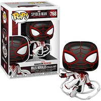 Funko Pop! Miles Morales (Track Suit) #768 “Spider-Man”