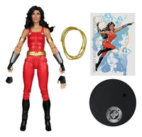 DC Multiverse- “DC Classic” Wondergirl 7” Poseable Action Figure #66 [New/Sealed]
