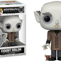 Funko Pop! Count Orlok #1267 “Nosferatu”