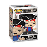 Funko POP! Movies- Sloth w/ Pirate Hat Collectible Vinyl Figure #1065

