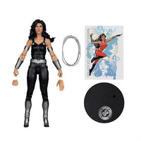 DC Multiverse- “DC Classic” Wonder Girl (McFarlane Platinum Edition) 7” Poseable Action Figure #66 [New/Sealed]
