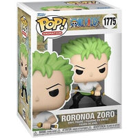 Funko Pop! Roronoa Zoro #1775 “One Piece”