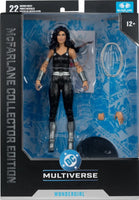 DC Multiverse- “DC Classic” Wonder Girl (McFarlane Platinum Edition) 7” Poseable Action Figure #66 [New/Sealed]
