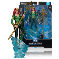 DC Multiverse- “DC Classic” Mera 7” Poseable Action Figure #67 [New/Sealed]
