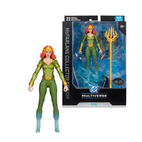 DC Multiverse- “DC Classic” Mera (McFarlane Platinum Edition) 7” Poseable Action Figure #67 [New/Sealed]
