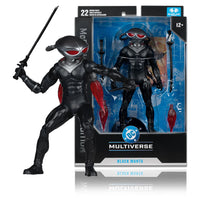 DC Multiverse- “DC Classic” Black Manta 7” Poseable Action Figure #68 [New/Sealed]
