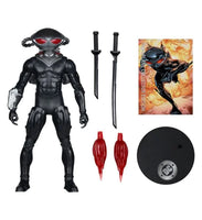 DC Multiverse- “DC Classic” Black Manta 7” Poseable Action Figure #68 [New/Sealed]
