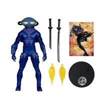 DC Multiverse- “DC Classic” Black Manta (McFarlane Platinum Edition) 7” Poseable Action Figure #68 [New/Sealed]
