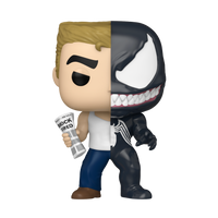 Funko Pop!- “Marvel” Eddie Brock/Venom Bobblehead Vinyl Figure #1627
