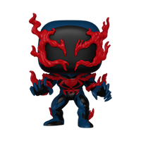 Funko Pop!- “Marvel” Symbiote Spider-Man 2099 Bobblehead Vinyl Figure #1621
