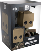 YouTooz - Mono “Little Nightmares” Vinyl Figure (New)
