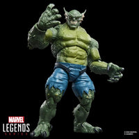 Marvel Legends- “The Incredibke Hulk” Marvel’s Abomination 6” Poseable Action Figure (New/Sealed)
