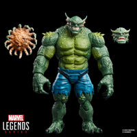 Marvel Legends- “The Incredibke Hulk” Marvel’s Abomination 6” Poseable Action Figure (New/Sealed)
