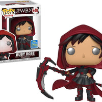 Funko Pop! Ruby Rose (Hooded) #640 “RWBY”