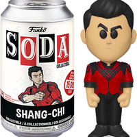 Funko Soda Shang-Chi