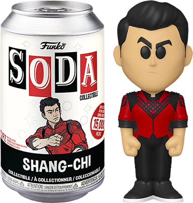 Funko Soda Shang-Chi