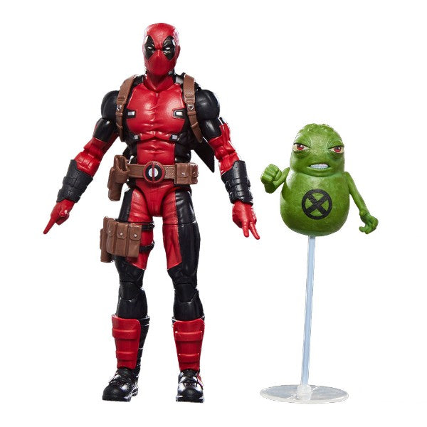 Marvel Legends Maximum Series Deadpool