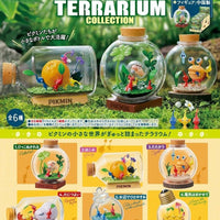 RE-MENT: PIKMIN TERRARIUM COLLECTION BLIND BOX FIGURE (NEW)