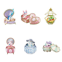 RE-MENT: POKÉMON ROMANTIC COLLECTIOM MYSTERY BLIND BOX FIGURE (NEW)
