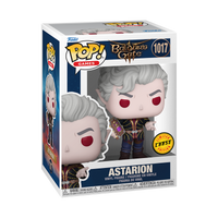 FUNKO POP! - ASTARION [CHASE] #1017 [BALDUR'S GATE]
