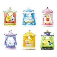 RE-MENT: POKÉMON NIGHTY NIGHT COLLECTION MYSTERY BLIND BOX FIGURE (NEW)
