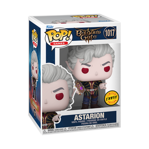 FUNKO POP! - ASTARION [CHASE] #1017 [BALDUR'S GATE]