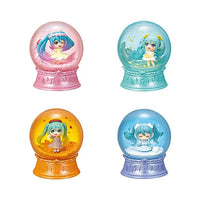 RE-MENT: HATSUNE MIKU SCENERY DREAM COLLECTIOM MYSTERY BLIND BOX FIGURE (NEW)