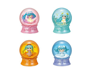 RE-MENT: HATSUNE MIKU SCENERY DREAM COLLECTIOM MYSTERY BLIND BOX FIGURE (NEW)