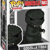 Funko Pop!- Godzilla (1984) #1663