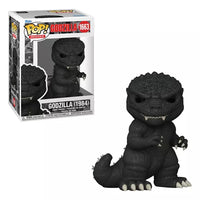 Funko Pop!- Godzilla (1984) #1663