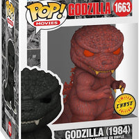 Funko Pop!- Godzilla (1984) (Chase) #1663