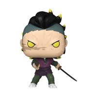 Funko Pop!- “Demon Slayer” Genya Shinazugawa (Demon Form) #1851
