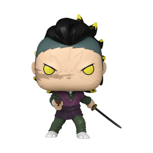 Funko Pop!- “Demon Slayer” Genya Shinazugawa (Demon Form) #1851