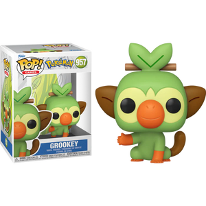 Funko Pop! Grookey #957 “Pokémon”