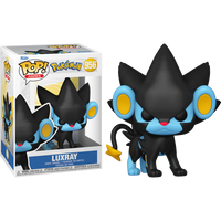 Funko Pop! Luxray #956 “Pokémon”