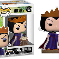 Funko Pop! Evil Queen #1079 “Disney Villains”