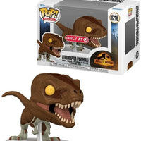 Funko Pop! Atrociraptor (Panthera) #1216 “Jurassic World”